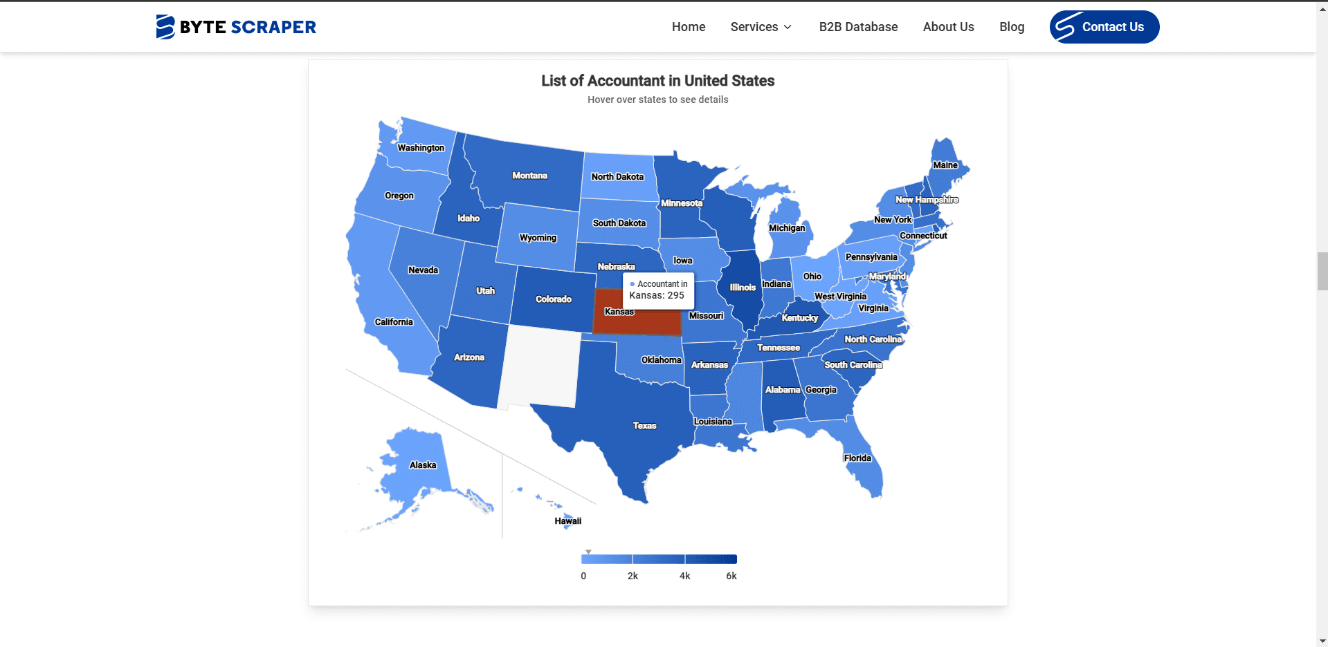 Country Map Preview