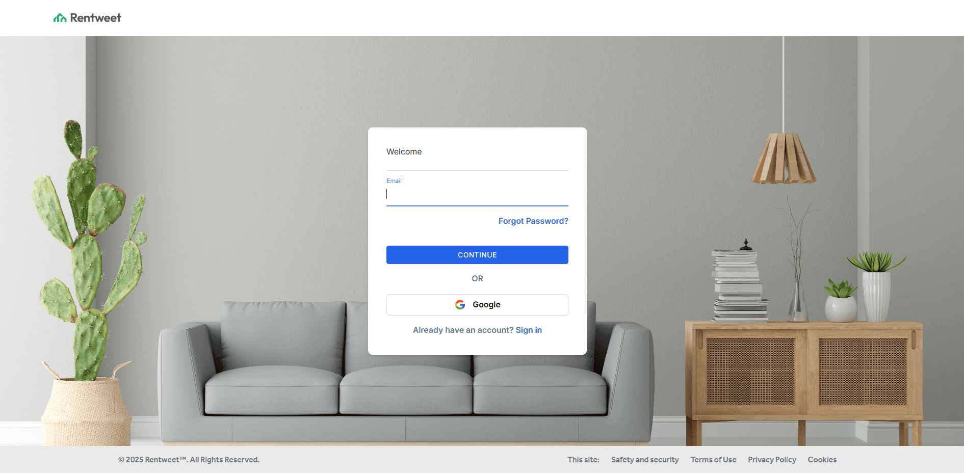 User Registration